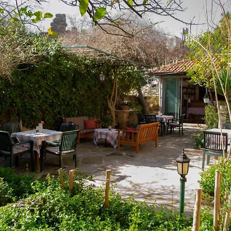 ゲストハウス Begonville シダ