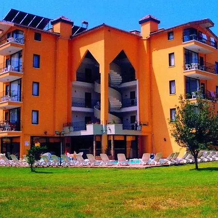 Begonville 2*