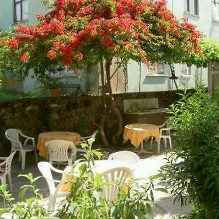 Casa de hóspedes Begonville Side