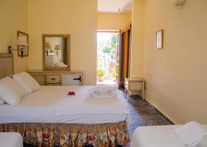 Begonville Guest house 2*