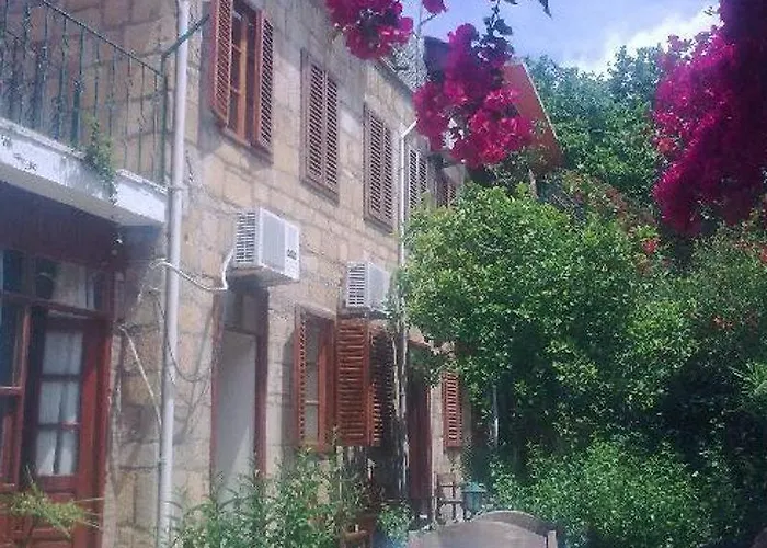 Begonville Maison d'hôtes Sidé