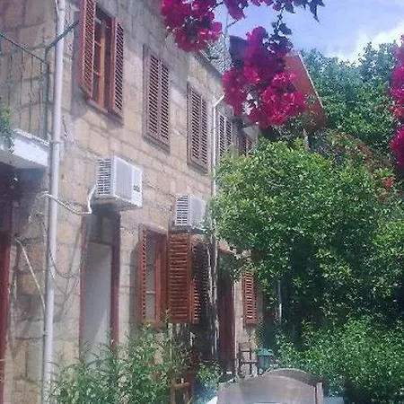 Begonville Pensionat Side