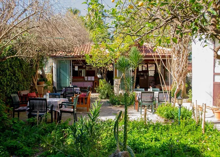 Begonville Πανσιόν Σιντέ