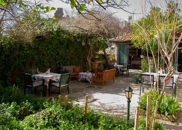 Πανσιόν Begonville Σιντέ