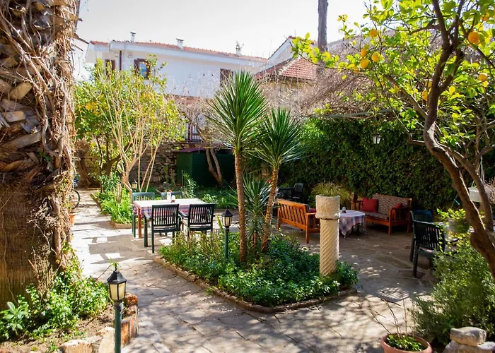 Πανσιόν Begonville Σιντέ