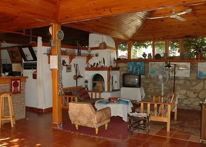 Πανσιόν Begonville