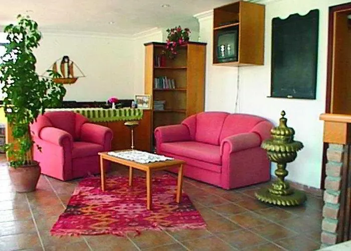 Begonville Πανσιόν 2*