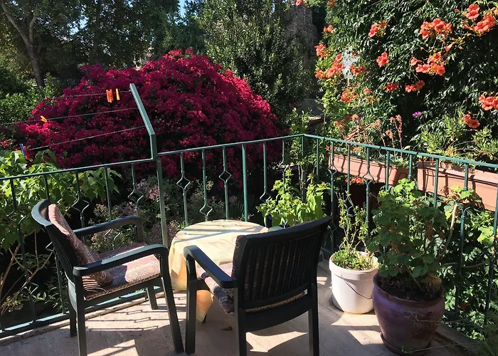 Begonville Πανσιόν