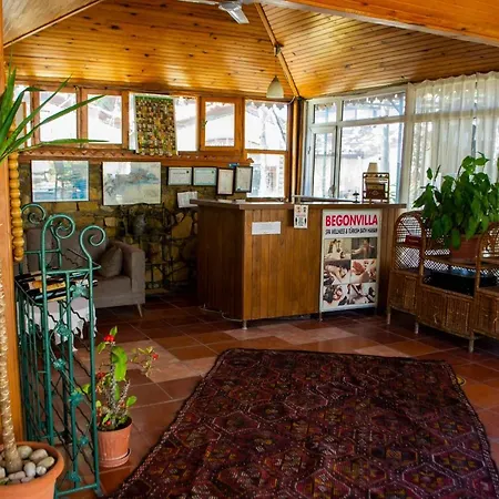 Begonville Gasthof Side